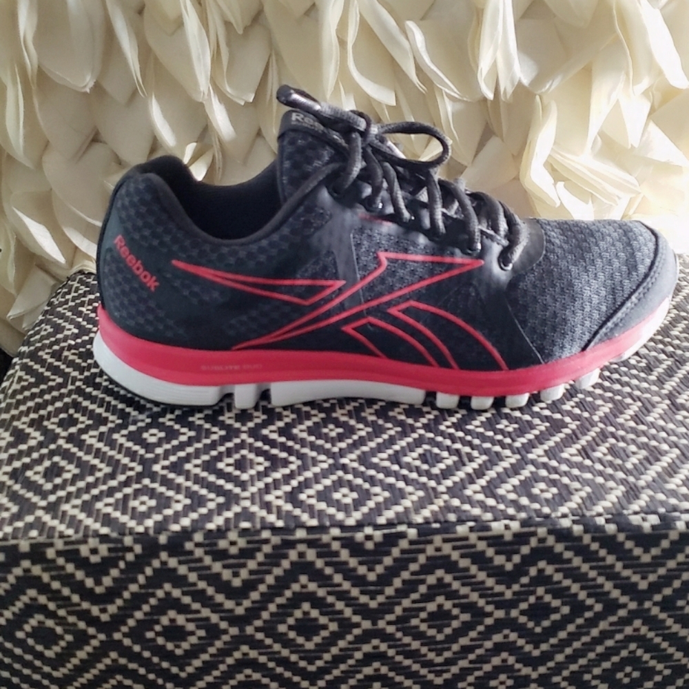 Reebok women's athletic shoe